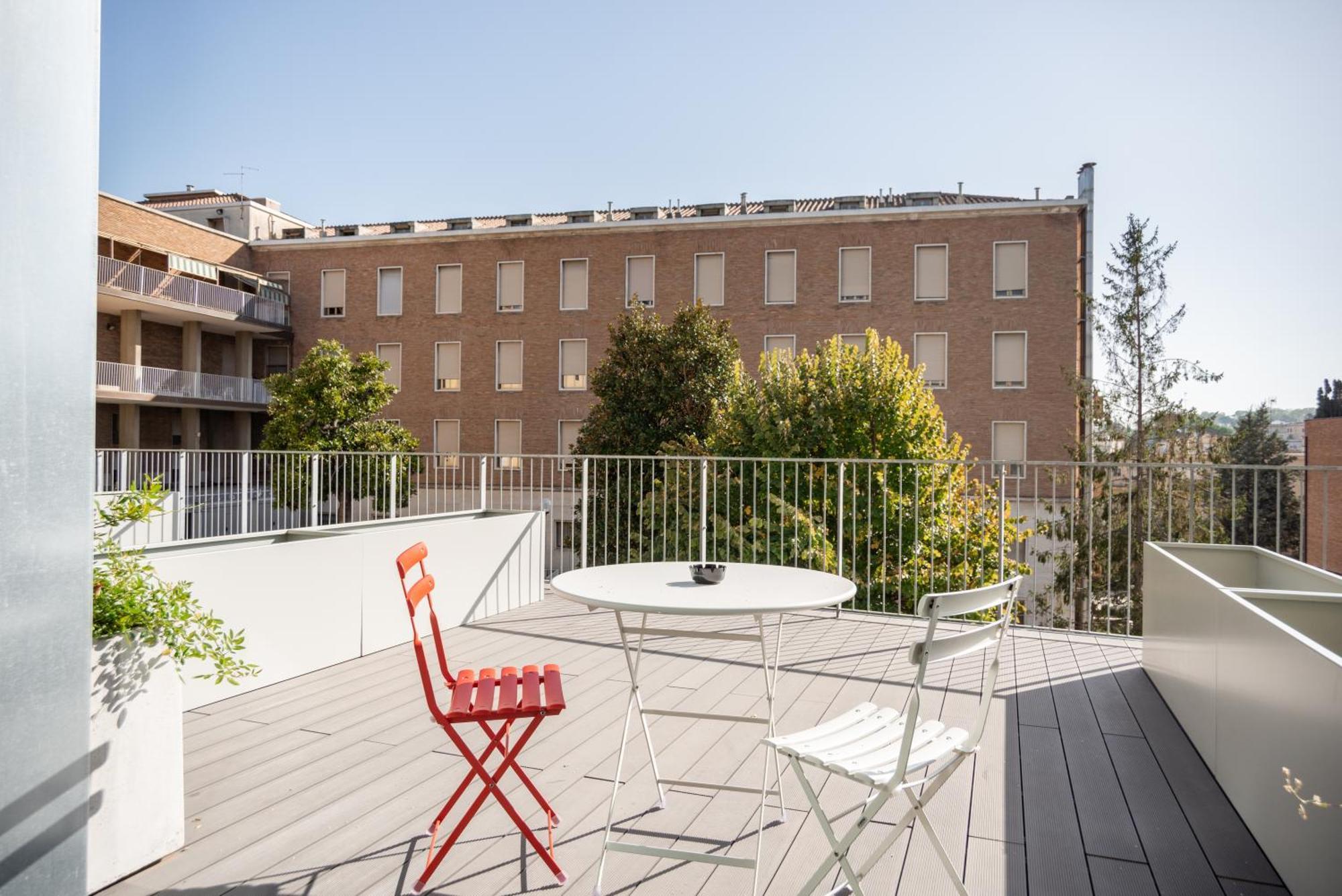 Camplus San Pietro - Casa Per Ferie, Rome
